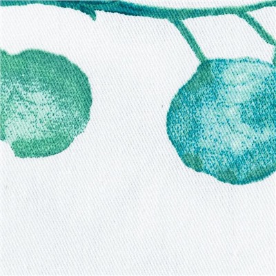 Фартук «Этель» Eucalyptus 60×70 см, 100% хлопок, саржа 190 г/м²