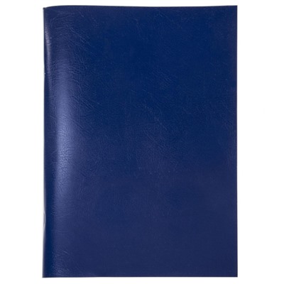 Тетрадь А4  96л линия "Бумвинил Синий" (047623) Хатбер