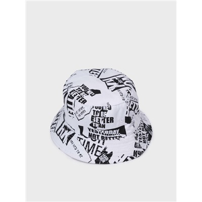 Панама текстильная для мальчиков