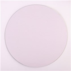 Подложка под торт усиленная «Счастья в новом году!», 28 см, 2 мм