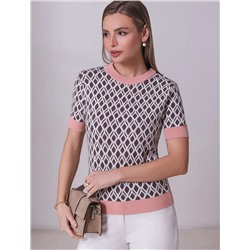 VILATTE Джемпер D39.402