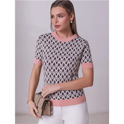 VILATTE Джемпер D39.402