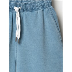 Шорты трикотажные для девочек