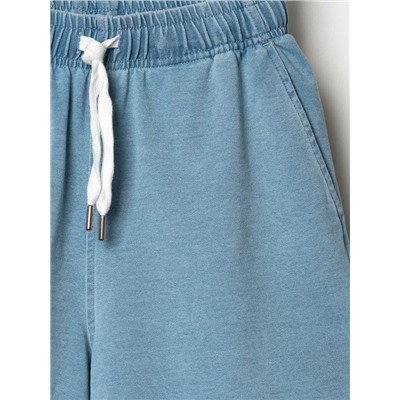 Шорты трикотажные для девочек