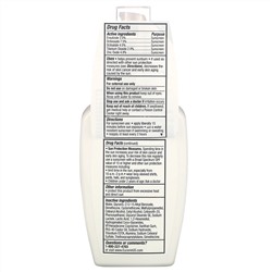 Eucerin, Увлажняющий лосьон для лица, ежедневная защита, защита от солнца SPF 30, без запаха, 4 жидкие унции (118 мл)