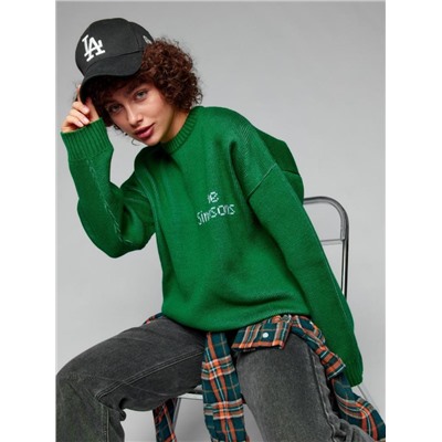 Джемпер "Симпсоны"