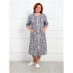 Митиола - халат светло-серый