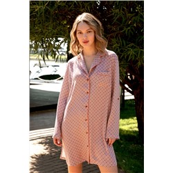 Платье Mia Cara AW22WW308 Chocolate souffle