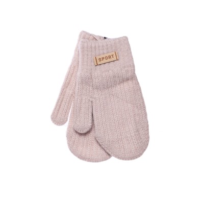 Варежки дет. Корона E0990