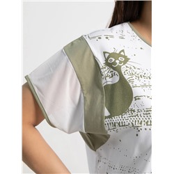 LT Collection Блуза Б15366-20М
