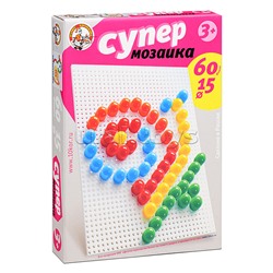 Мозаика 15/60 Супер