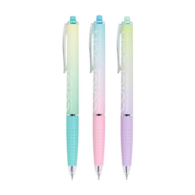 Ручка автоматическая шариковая масляная 0.5мм "ColorSurf.Zefir" синяя 20-0407/51 Bruno Visconti