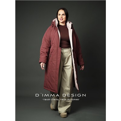 DIMMA Пальто 2506