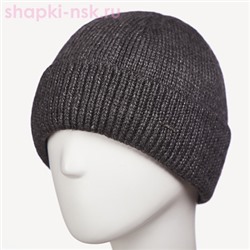 5541 Шапка мужская флис (57-59)