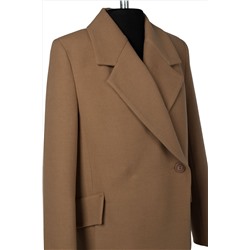 01-11258 Пальто женское демисезонное (пояс)