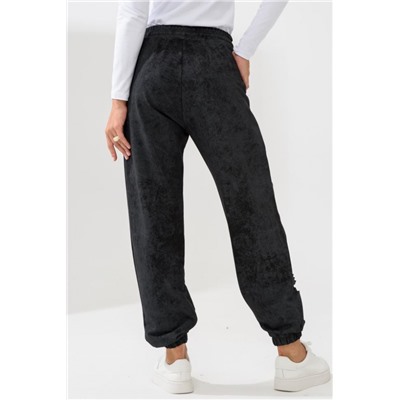 7483 брюки женские (Винтаж черный)