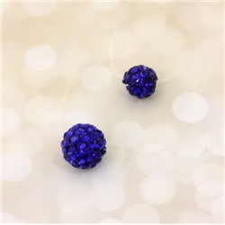 Кулон на леске Н01-9386р (двойной)