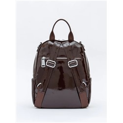 Рюкзак 18104-8 coffee Polina&Eiterou