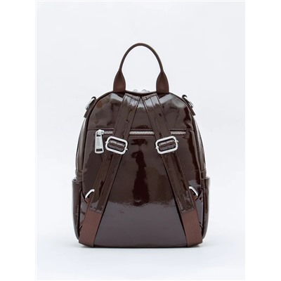 Рюкзак 18104-8 coffee Polina&Eiterou