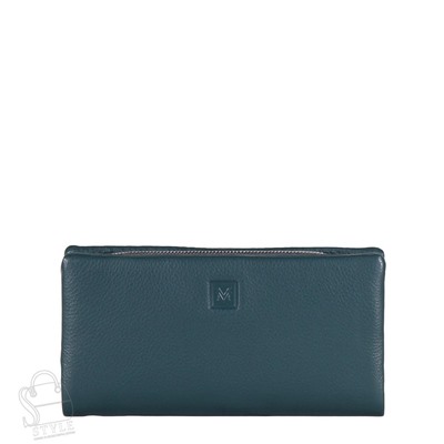 Женский кошелек 3993-1806 l.blue Vermari