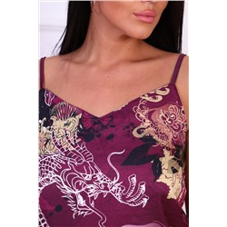 Пижама с шортами Hot Story Golden Dragon (майка + шорты) НАТАЛИ, 878312