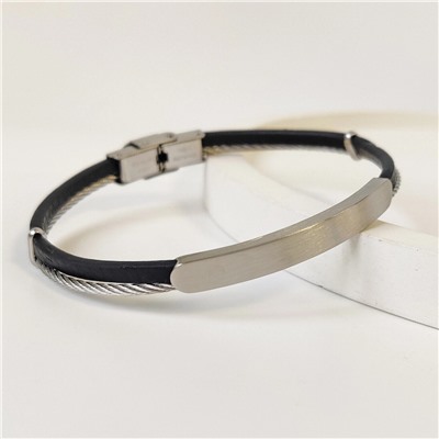 Браслет из стали