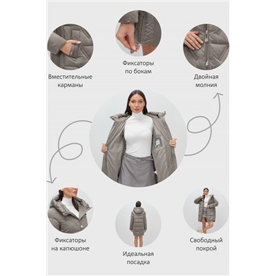 Куртка MTFORCE, 1213793