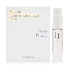 MAISON FRANCIS KURKDJIAN PLURIEL edp (w) 2ml пробник