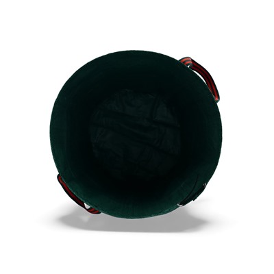 Мешок для компоста и листьев, 200 л, 56×80 см, плотность 145 г/м², полипропилен, Greengo