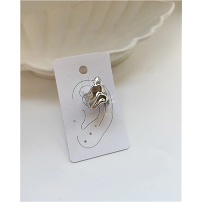 Серьги - кафф