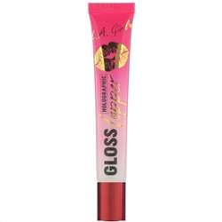 L.A. Girl, Топпер для губ Gloss Topper, оттенок Magical, 10 мл