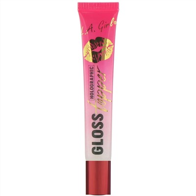 L.A. Girl, Топпер для губ Gloss Topper, оттенок Magical, 10 мл