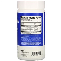 RSP Nutrition, LeanOmega, 120 Softgels