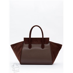 Сумка женская кожаная 999027NN d.coffee Natale Navetta