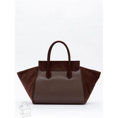 Сумка женская кожаная 999027NN d.coffee Natale Navetta