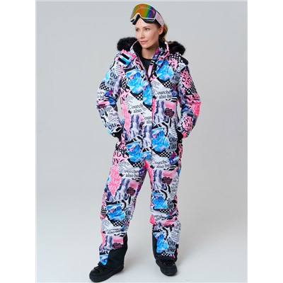 Маска горнолыжная для взрослых