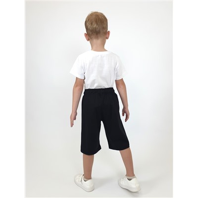 18-02-2. (Шорты для мальчика, Лунева )