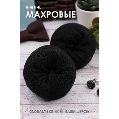 Носки махровые GL101 (Черный)