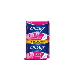 Always Ultra 16шт Супер Плюс