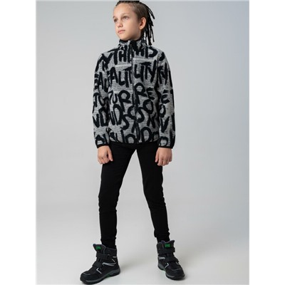 Куртка трикотажная для мальчиков