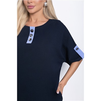 Платье Кайла люкс комбинированное LADY TAIGA, 1027962