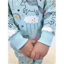 7-46-9. (Пижама для девочки, Лунева )