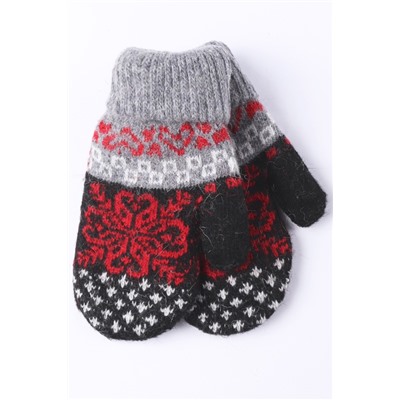Варежки дет. Verita Снежинка-5