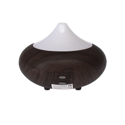 УЦЕНКА Увлажнитель воздуха Luazon LHU-10, ультразвуковой, 210 мл, 2 режима, 8 цветов