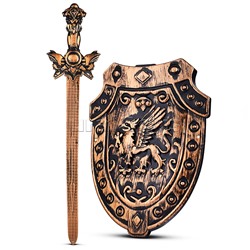 Набор рыцаря "Доспехи рыцаря Дональда" в пакете