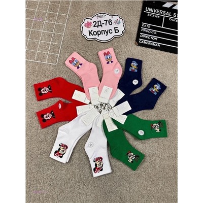 носки для детей 10шт 1981571-1