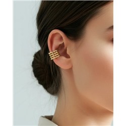 Серьги - кафф