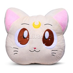 Кот подушка Аниме 50 см.