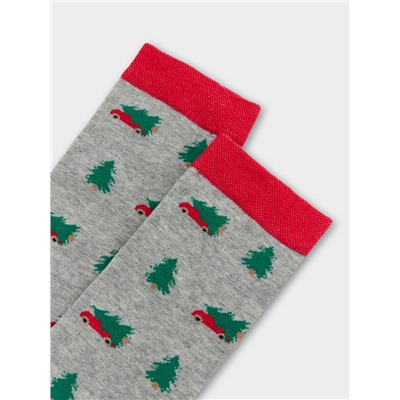 НОСКИ МУЖСКИЕ 017K-2977