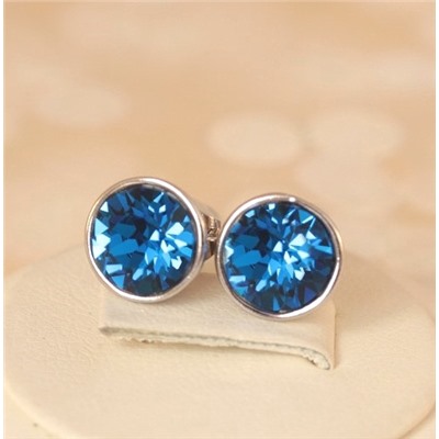 Серьги-гвоздики SW Н01-15133